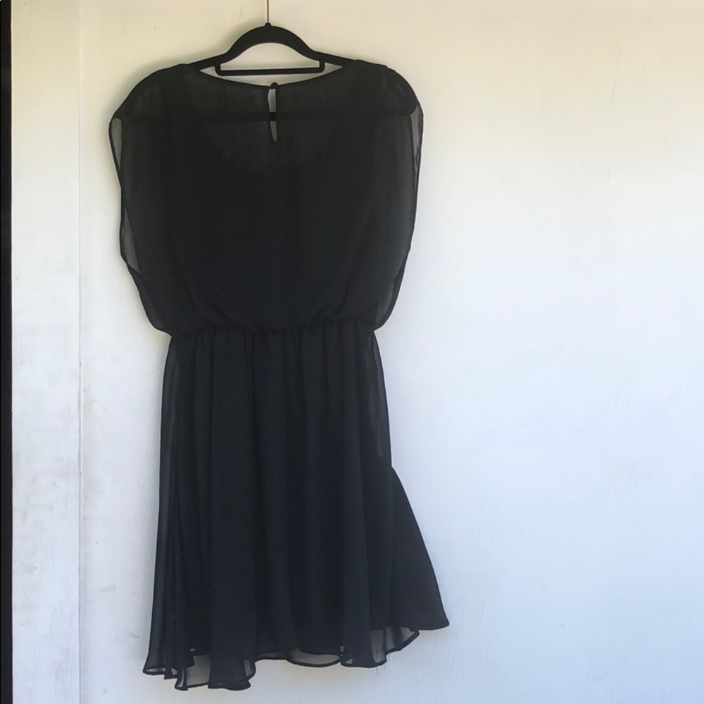 Little black dress